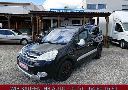 Citroën Berlingo gebraucht kaufen Citroën Berlingo Kombi Silver Selection #AHK#PDC#AC#29