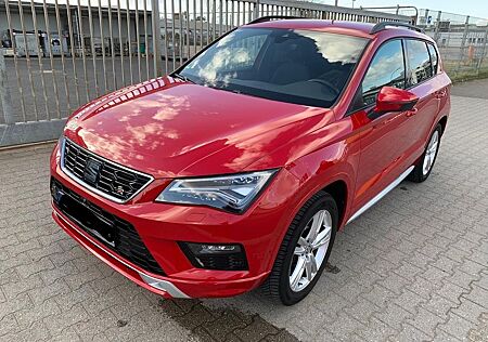 Seat Ateca 1.5 TSI ACT 110kW FR 4Drive DSG FR