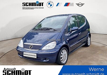 Mercedes-Benz A 160 L ELEGANCE + 2.HAND