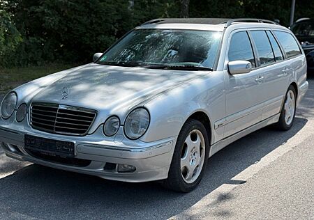 Mercedes-Benz E 430 T 4MATIC AVANTGARDE Avantgarde