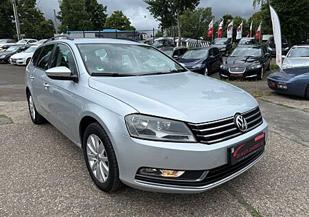 VW Passat Variant Volkswagen Comfortline EcoFuel