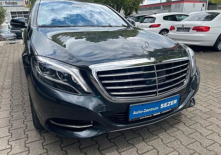 Mercedes-Benz S 350 BlueTEC*BRAUN LEDER*PANAROMA DACH*EURO6