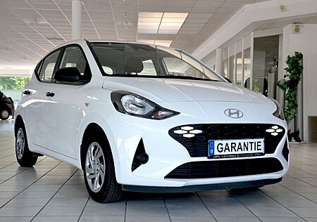 Hyundai i10 1.0 *AUTOMATIK* Lenk + Sitzhzg * NAVI