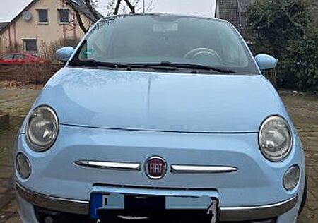 Fiat 500 1.2 8V Lounge Lounge