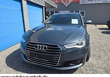 Audi A6 Avant 3.0 TDI S-Line BOSE Leder Alcantara