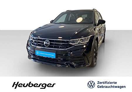 VW Tiguan Allspace Volkswagen 2.0 TDI DSG 4MOTION R Line, AHK