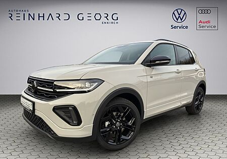 VW T-Cross Volkswagen 1.0 TSI R-Line*DSG*NAV*IQ.LIGHT*KAMERA