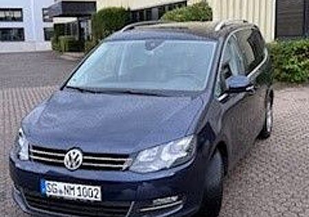 VW Sharan Volkswagen 2.0 TDI SCR 135kW DSG 4MOT BMT Highli...