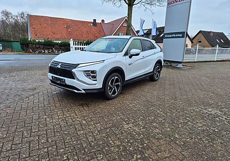 Mitsubishi Eclipse Cross Plug-in Hybrid 4WD Plus