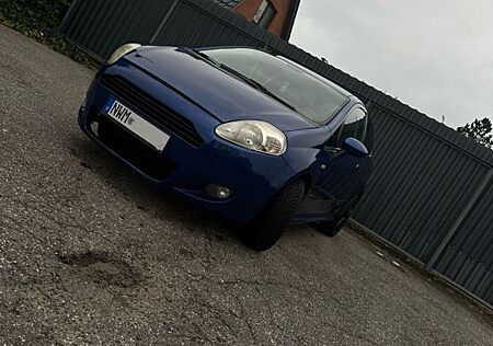 Fiat Grande Punto 1.4 16V Dynamic Dynamic