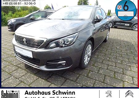 Peugeot 308 1.2 e-THP/PureTech 130 Style Navi PDC FLA