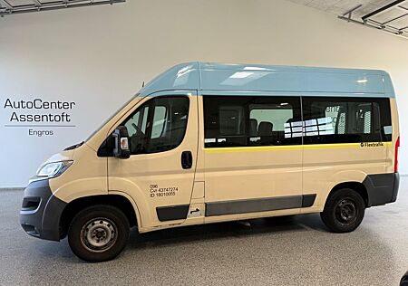 Fiat Ducato Kombi 33 130 L2H2 KLIMA LIFT