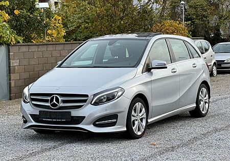 Mercedes-Benz B 220 CDI AUTOMATIK+PANORAMA+LED+LEDER+NAVI+TEMP