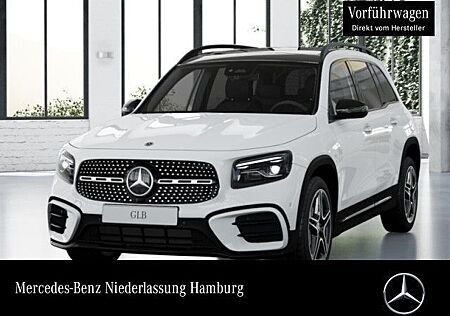 Mercedes-Benz GLB 200 AMG+NIGHT+PANO+360°+AHK+MULTIBEAM+19"