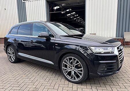 Audi Q7 3.0 TDI Quattro/Pano/LED/7-Sitzer