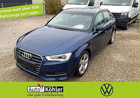 Audi A3 Sportback TDi quattro Nur für Gewerbe und Exp