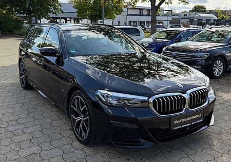BMW 520 d M Paket Virtuell 19''Laser Panorama MEGA