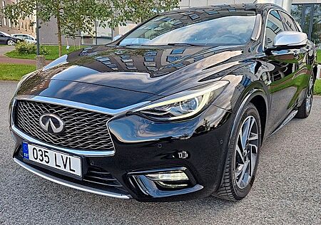 Infiniti Q30 2.2d DCT AWD Premium City Black Premium ...