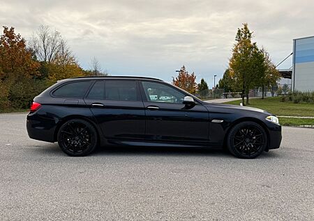 BMW M550d xDrive Touring VOLLAUSTATTUNG