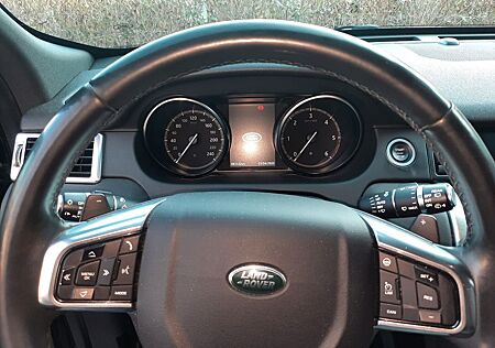Land Rover Discovery Sport D165 AWD Automatik HSE HSE