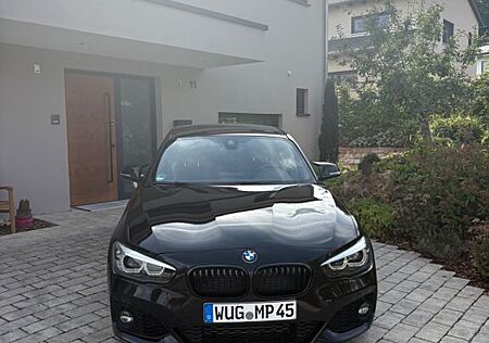 BMW 118i Edition M Sport Shadow Edition M Sport ...