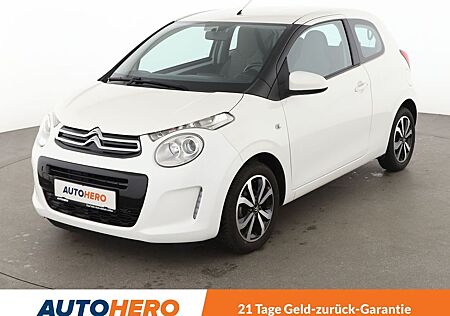 Citroën C1 1.2 VTi Shine *TEMPO*SHZ*ALU*GARANTIE*