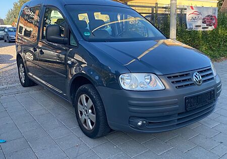 VW Caddy Volkswagen Life Volks /Benzin mit Erdgas CNG