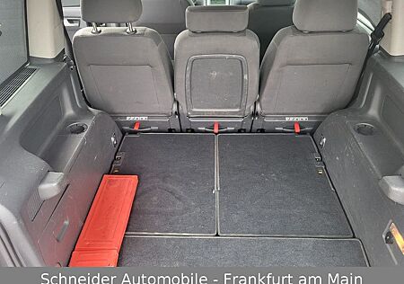 VW Touran Volkswagen Conceptline·2.Hd·Klima·7Sitze·Tüv 11/26!!