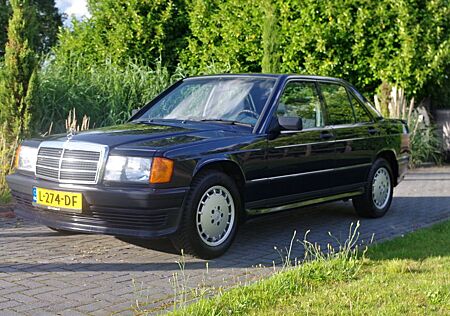 Mercedes-Benz 190 2.3 BBS