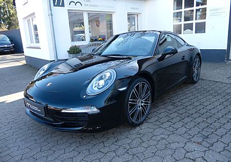 Porsche 911 Urmodell 911 Carrera 2 Black Edition, 2. Hand, 15.000 KM
