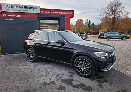 Mercedes-Benz GLC 300 GLC -Klasse 300 de 4Matic/AMG