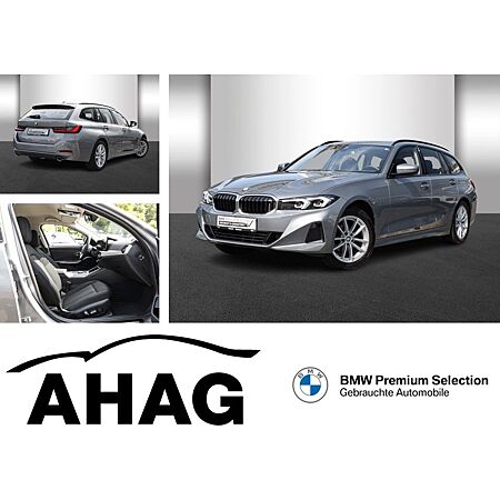 BMW 318 leasen