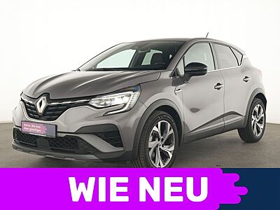 Renault Captur R.S. Line LED|Klima|Winter-Paket|SHZ|Kess