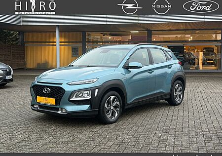 Hyundai Kona 1.6 GDI Ed. 30 Hybrid Autom/Kamer/LED/Temp.