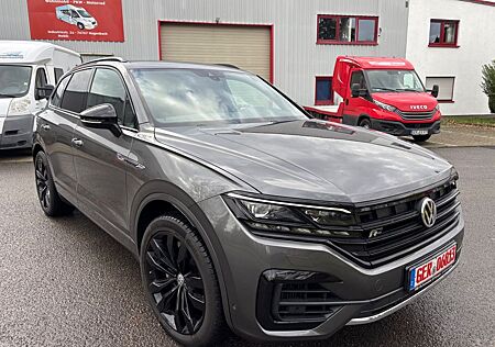 VW Touareg Volkswagen R-Line 4Motion WIE NEU !
