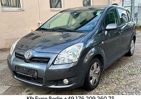 Toyota Corolla Verso 1.8-l-VVT-i Automatik Klima