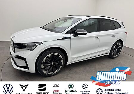 Skoda Enyaq 85 Sportline 286PS 82kWh MaxxSport21Wärmep