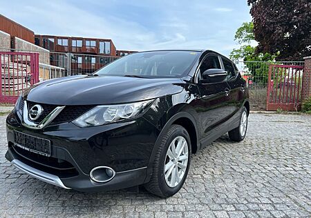 Nissan Qashqai Acenta+