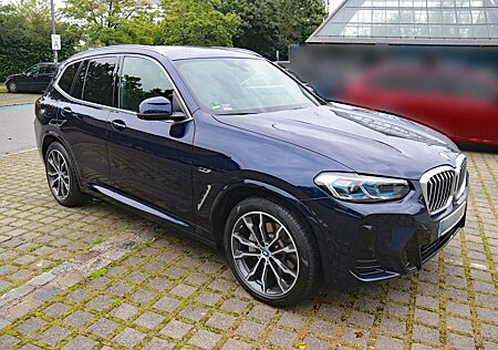 BMW X3 xDrive30e - TOP Ausstattung "mit allem"