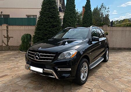 Mercedes-Benz ML 350 CDI BlueTec 4Matic*AMG*