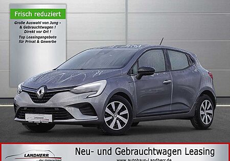 Renault Clio 1.0 TCe Equillibre //Klima/Alu