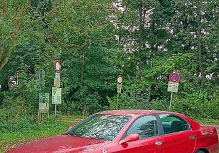 Alfa Romeo 166 2.5 V6 Busso TÜV bis 2027