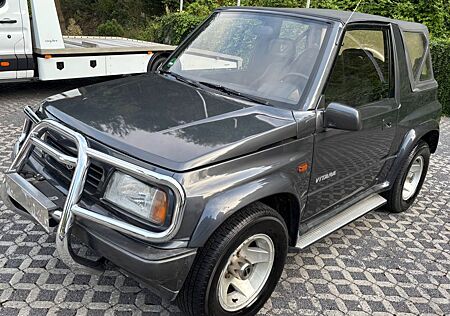Suzuki Vitara 1.6*Cabrio*4x4*Automatik*Power*JLX