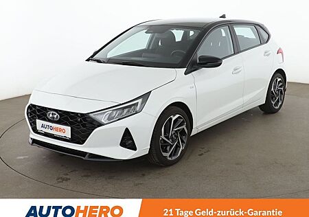 Hyundai i20 1.0 T-GDI Mild-Hybrid Intro Edition Aut.*LED