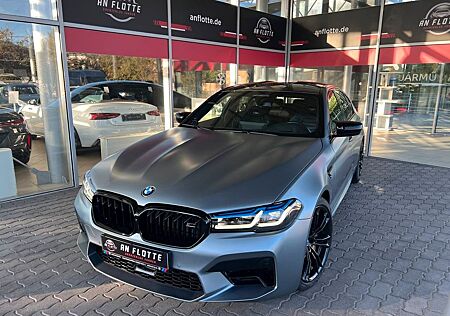 BMW M5 Limousine Competition
