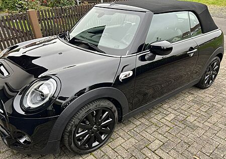 Mini Cooper S Cabrio Cooper S