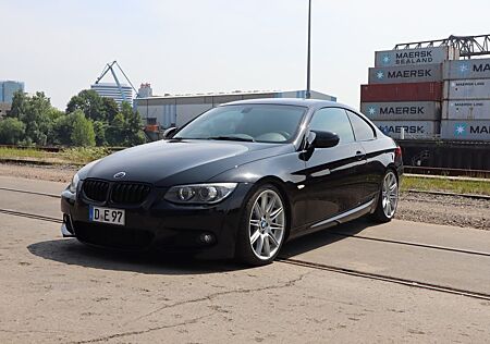 BMW 335i Coupé -M-Paket ab Werk, Perf. Abgasanlage