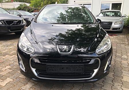 Peugeot 308 gebraucht kaufen Peugeot 308 GTi Teilleder Klimaaut Pdc Euro 5