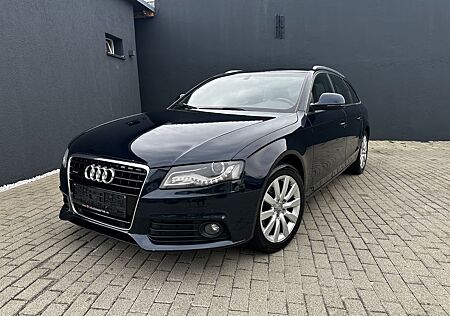 Audi A4 Avant 3.0TDI/QUATT./KAM/LEDER/ASSIST/AHK