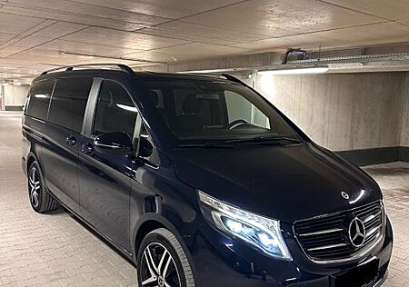 Mercedes-Benz V 250 d Aut. EDITION lang 140 + 10kW EDITION